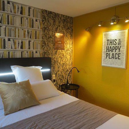 Hotel Kyriad Cap Sud Avignon Bagian luar foto
