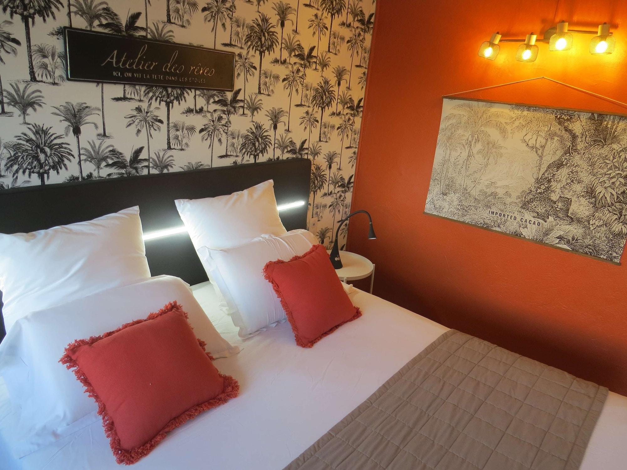 Hotel Kyriad Cap Sud Avignon Bagian luar foto