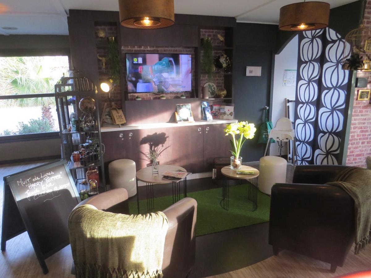 Hotel Kyriad Cap Sud Avignon Bagian luar foto