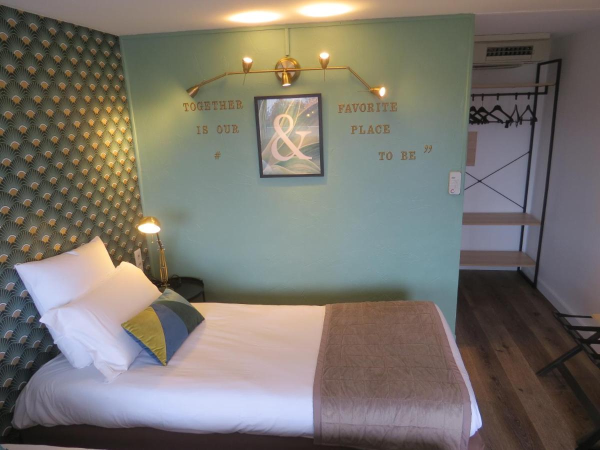 Hotel Kyriad Cap Sud Avignon Bagian luar foto