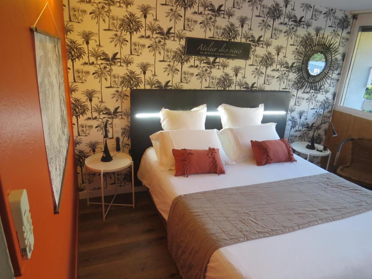 Hotel Kyriad Cap Sud Avignon Bagian luar foto